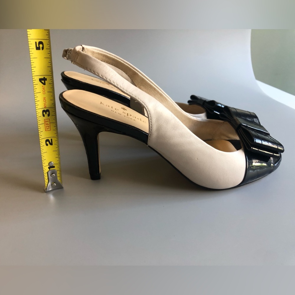 Kate Spade Heels Size: US 7 - Picture 8 of 14
